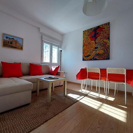 Sirena Center Apartment Sevilha Exterior foto