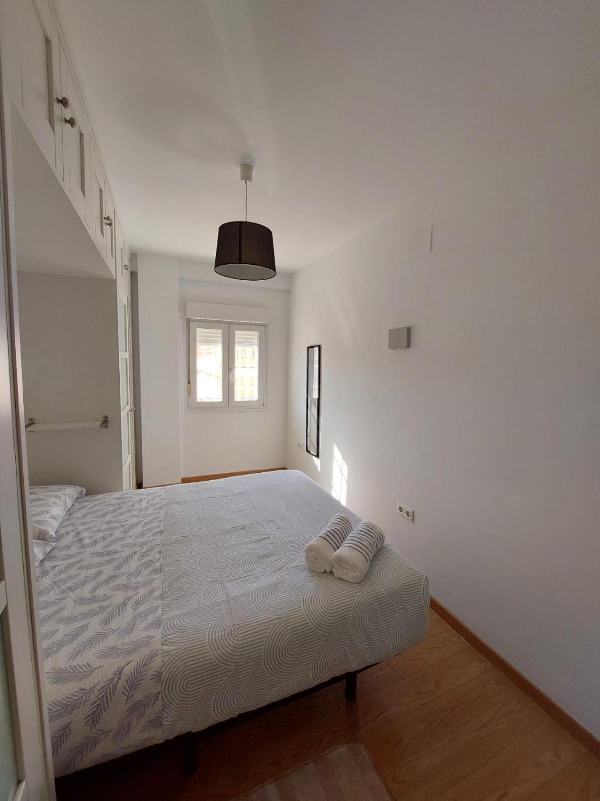 Sirena Center Apartment Sevilha Exterior foto