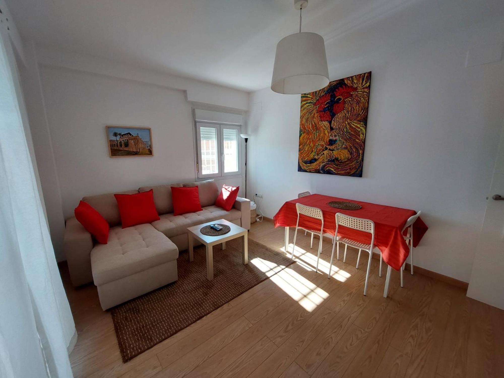 Sirena Center Apartment Sevilha Exterior foto